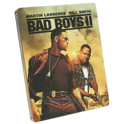 Bad Boys II [Steelbook] [Blu-ray] NEU / sealed