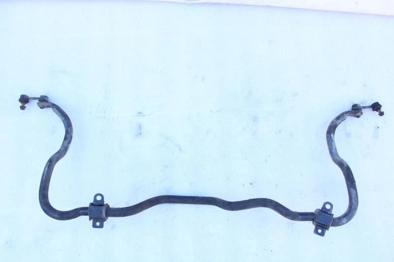 1991 TOYOTA CELICA GT FRONT STABILIZER SWAY BAR 2WD - Image 2 of 4
