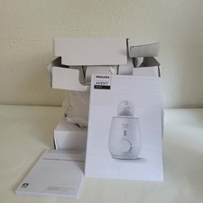 Philips Avent Fast Bottle Warmer Baby Milk Warmer SCF355