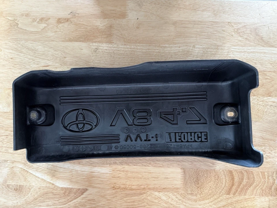 Cubierta del motor Toyota 4runner 2003-2009 4,7 L 22266-50050 OEM 03-09 Foto 2 de 2