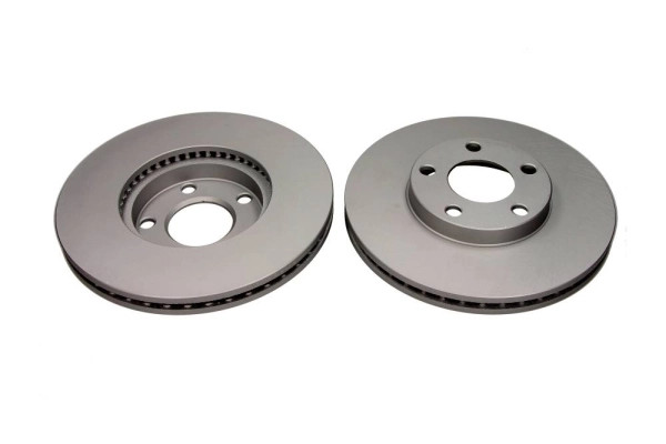 Disques de frein Quaro QD9037 anti-vibration et haute dissipation thermique 288mm