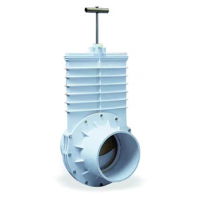 Valterra 6801 Gate Valve, Class 125, 8 In., Slip