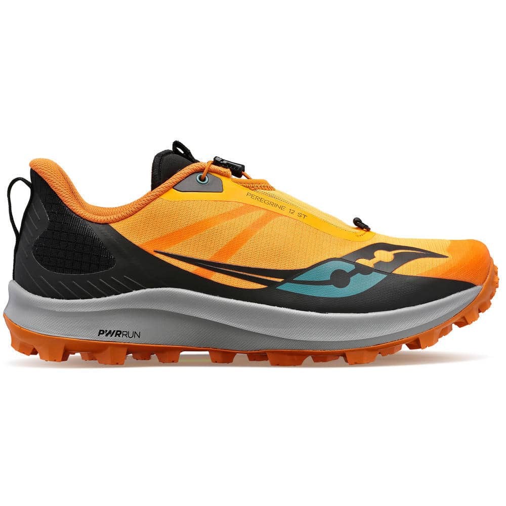 Zapatillas running Saucony Peregrine 12 ST running trail running outdoor mujer