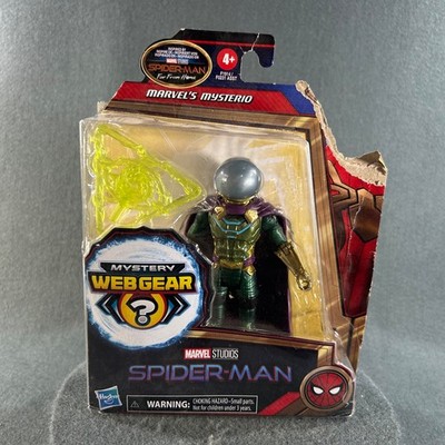 Marvel Spider-Man Far From Home Mysterio Basic Action Figure 2021 Hasbro