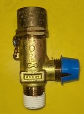 Henry Valve 527 Relief Valve, 300 PSI