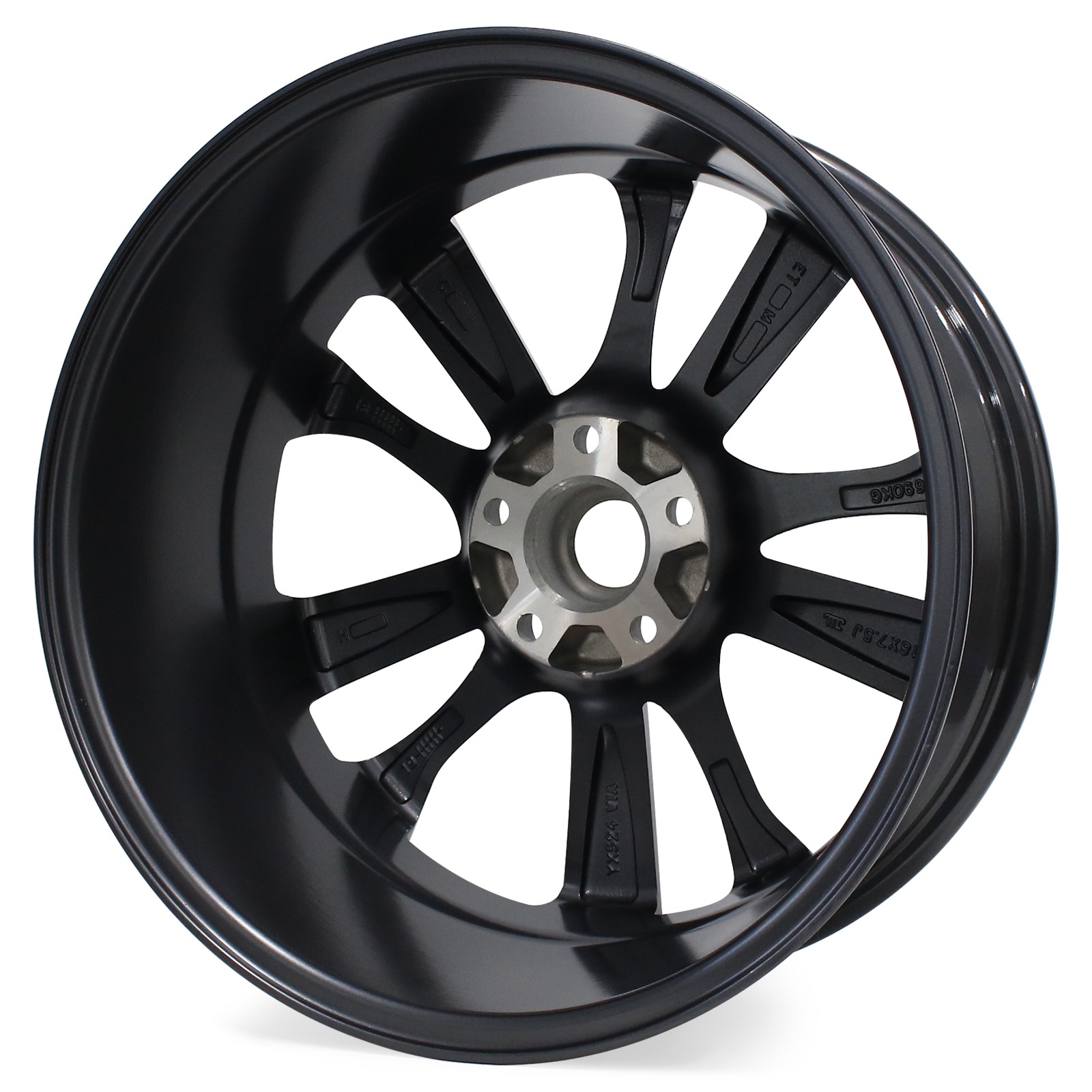 New 18" Alloy Replacement Wheel for Nissan Altima 2016 2017 2018 Rim 62720