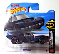 Hot Wheels - Batmobile - Short Card 1:64 - Batman 2026 - JJK97