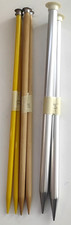 Knitting Needles Large Chunky 14" Sizes 13 15 19 Boye Susan Bates