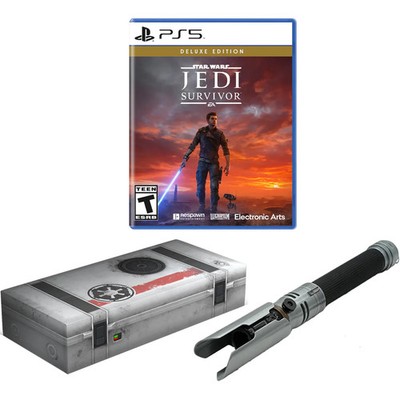 PS5 Star Wars Jedi Survivor Nové za 562 Kč