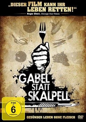 Gabel statt Skalpell - Gesünder leben ohne Fleisch