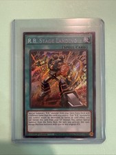 R.B. Stage Landing DUAD-EN096 Prices | YuGiOh Duelist's Advance