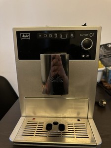 Melitta caffeo CI Kaffeevollautomat