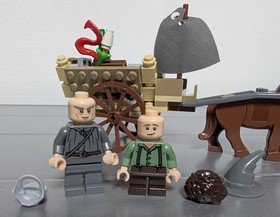 LEGO Lord of the Rings Gandalf Arrives Set 9469