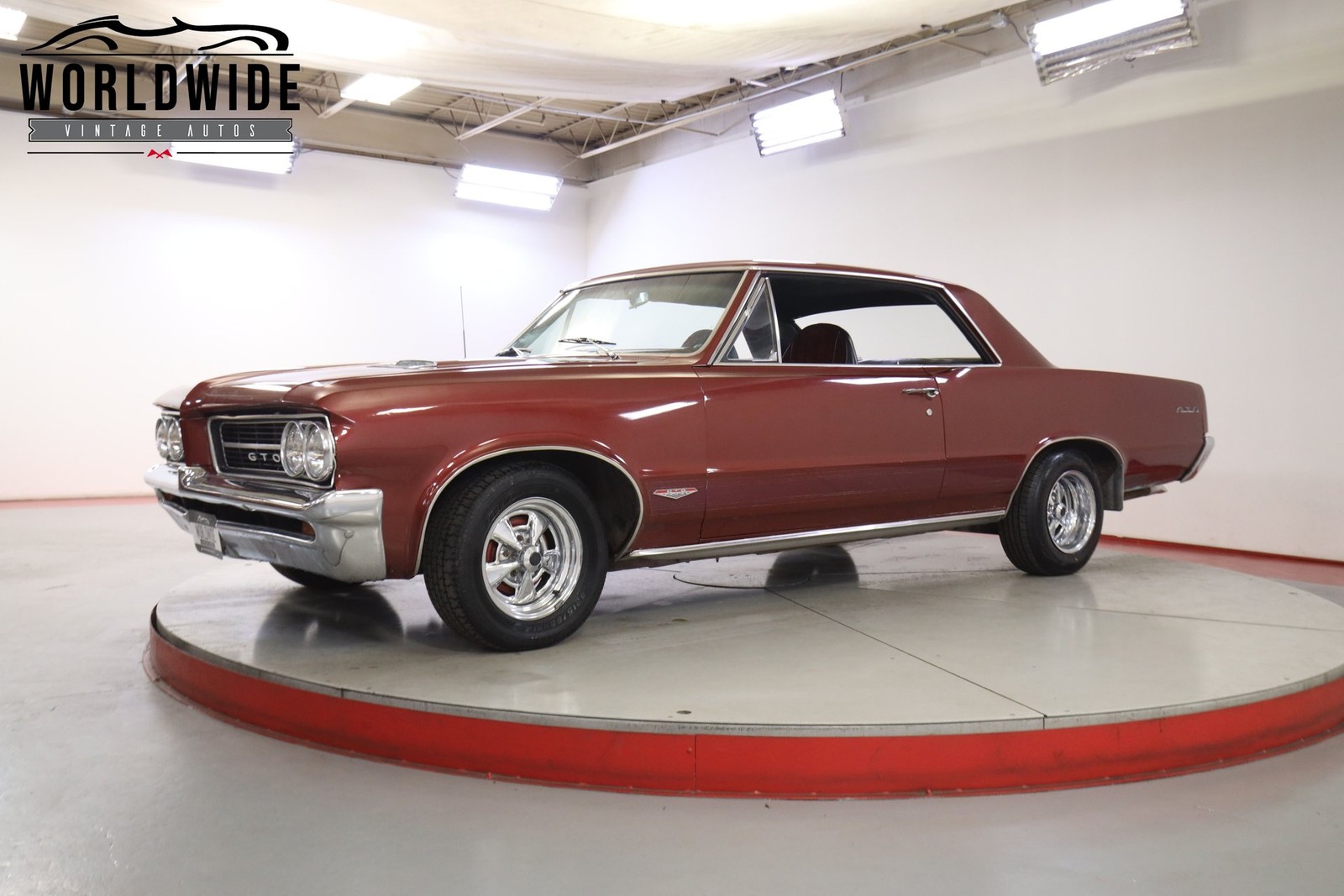 1964 Pontiac GTO for sale in Denver Colorado