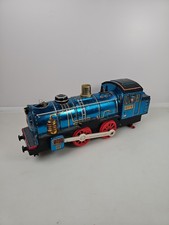 Parts/Repair: Vintage Trade Mark Modern Toys Tin Locomotive Train Engine 4018