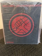 Mezco One:12 Collective HellBoy 2019 6" 1:12 Scale Action Figure NM 