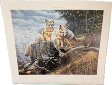 High Adventure Art Print By Lee Cable Special Benefactor Signed Edition SEWE 91