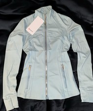 Lululemon Define Jacket /w Gold Zipper