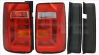 Heckleuchte Rechts TYC 11 12973 01 2 FÜR VW RÜCkleuchte Hecklicht