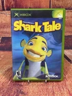 DreamWorks' Shark Tale Xbox Game (2004) - Complete with Manual CIB
