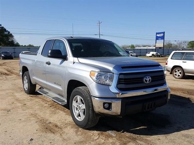 Passenger Right Upper Control Arm Front Fits 07-19 TUNDRA 648634