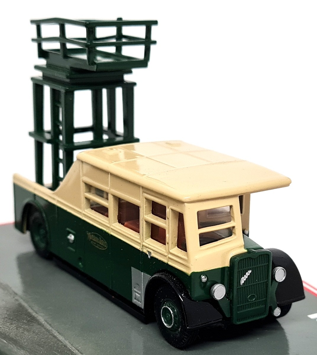 Corgi OOC 1/76 Bristol Tower Wagon Maidstone 42301 Diecast Scale Model Bus
