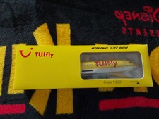 Boeing 737-800 TUIFly 1:200 Limox