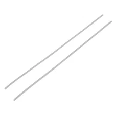 Replacement Silicone Rubber Non-Slip Bumper Feet Strips Bottom Feet... 