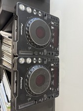 Pioneer DJ CDJ-1000MK2