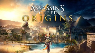 Assassin's Creed Origins PS4 Platinum Trophy Service (Platinum Only) - LEGIT
