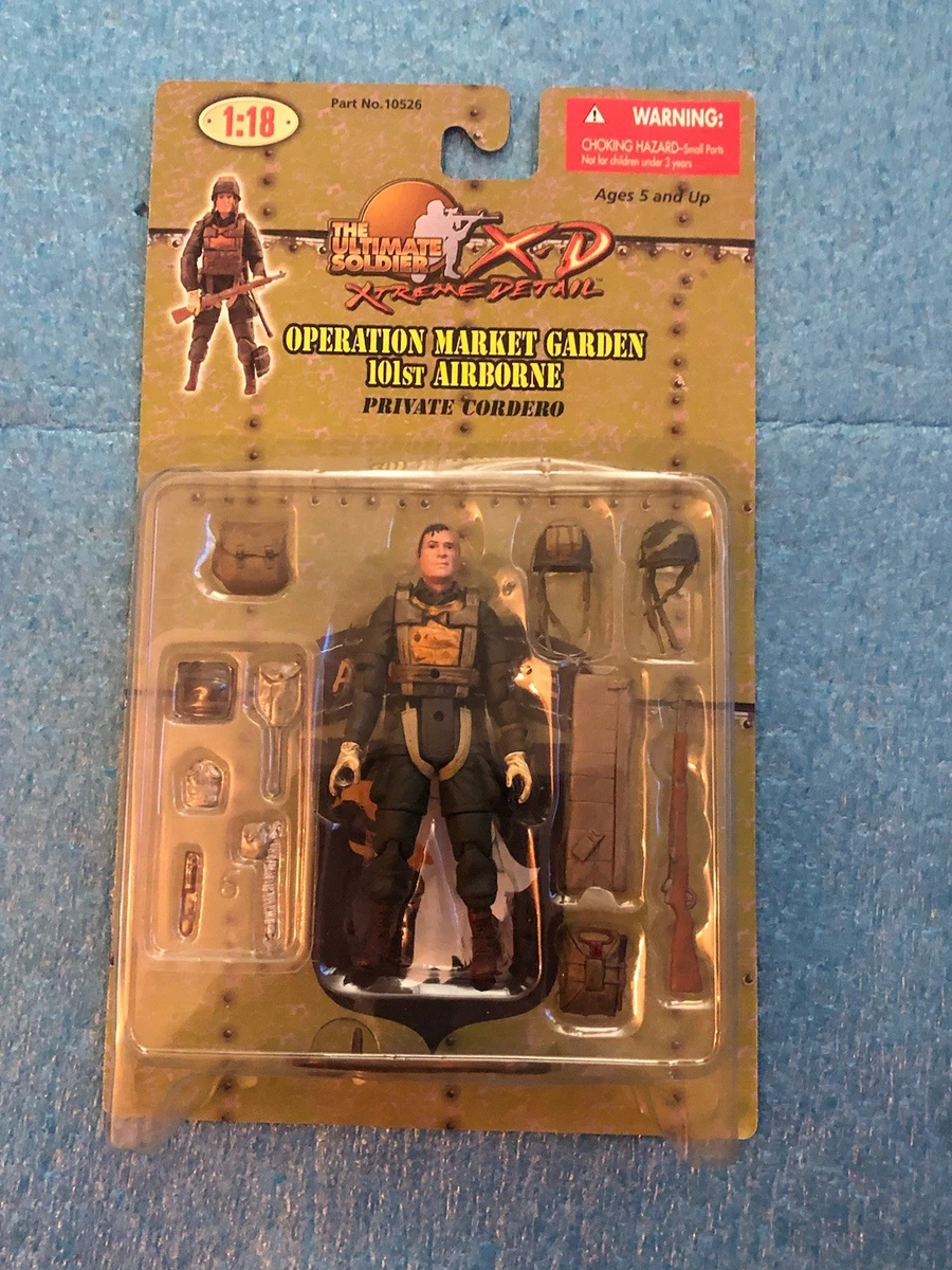 21st Century Toys Ultimate Soldier 1:18 Military & Adventure