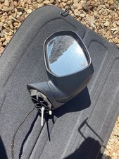 Peugeot 3008 1.6 Diesel 2014 P/S Wing Mirror Black