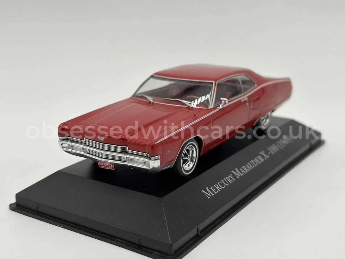Mercury 1:43 Scale Cars Vehicles for sale | eBay