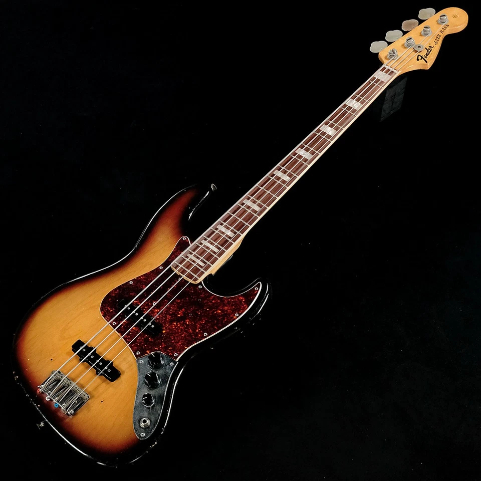 FENDER 1973 JAZZBASS SB MOD [SN 364350] - Image 3 of 4