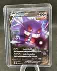 Gengar V 156/264 Fusion Strike