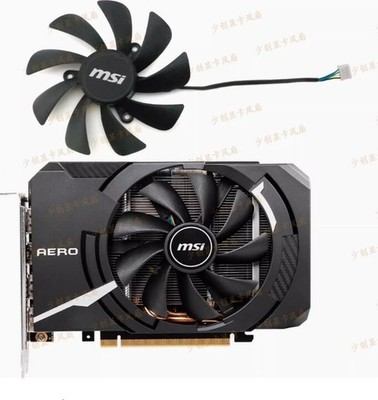 /  RTX 2060 2070 3050 3060 1660 1660ti ITX   graphics card fan *yt