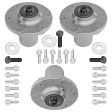 84003174 1759614YP 1761014YP 84003173 Deck Spindle for Snapper Ferris Simplicity