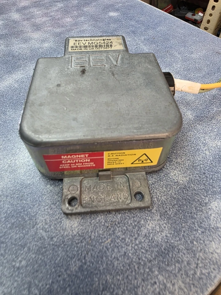 EEV MG5424 - Image 4 of 4