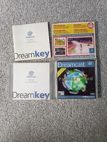 Sega JOB LOT - Dreamcast BUNDLE Planet Ring, Demo Discs, Internet Disc - 4 ITEMS
