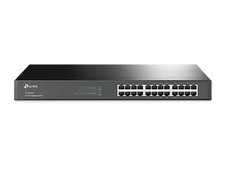 Image of TP-Link 24-Port Gigabit Rackmount Network Switch
