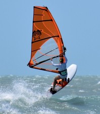 RRD Freestyle Wave Ltd 84L Windsurf Board Y25
