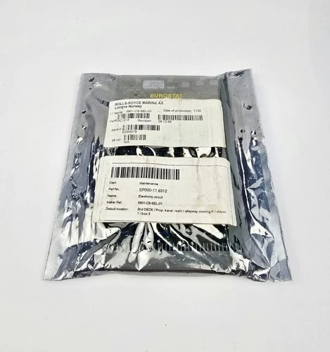 Ulstein PC 1018 5801-CS-SEL-01