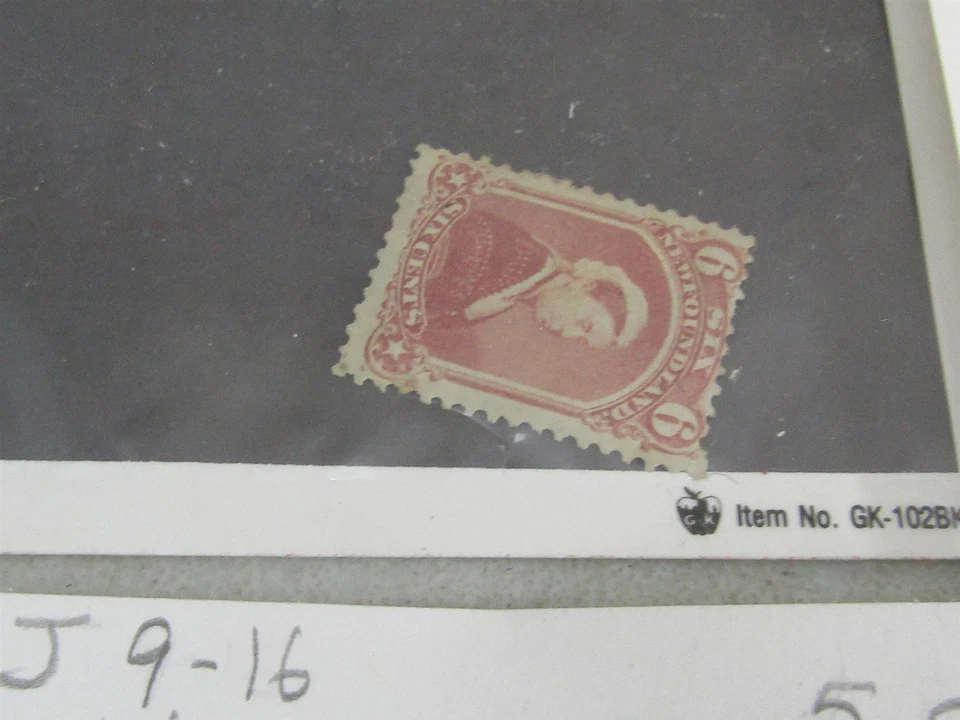 Nystamps Canada many mint NH old stamp collection high cost d13pd - Image 2 of 4