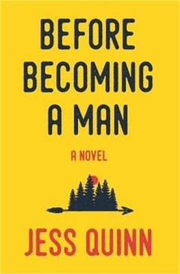Before Becoming a Man (Paperback or Softback)