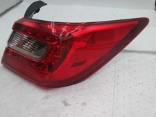 Driver Tail Light Sedan Quarter Panel Mounted Fits 15-19 LEGACY 649456