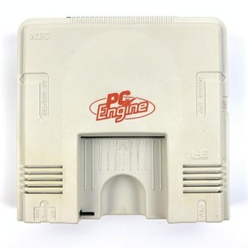 NEC PC Engine Console PI-TG001 w/ Box Tested Works From Japan 1830 UT