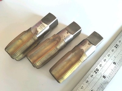 3/4 BSP Linksgewinde Gewindebohrer Set