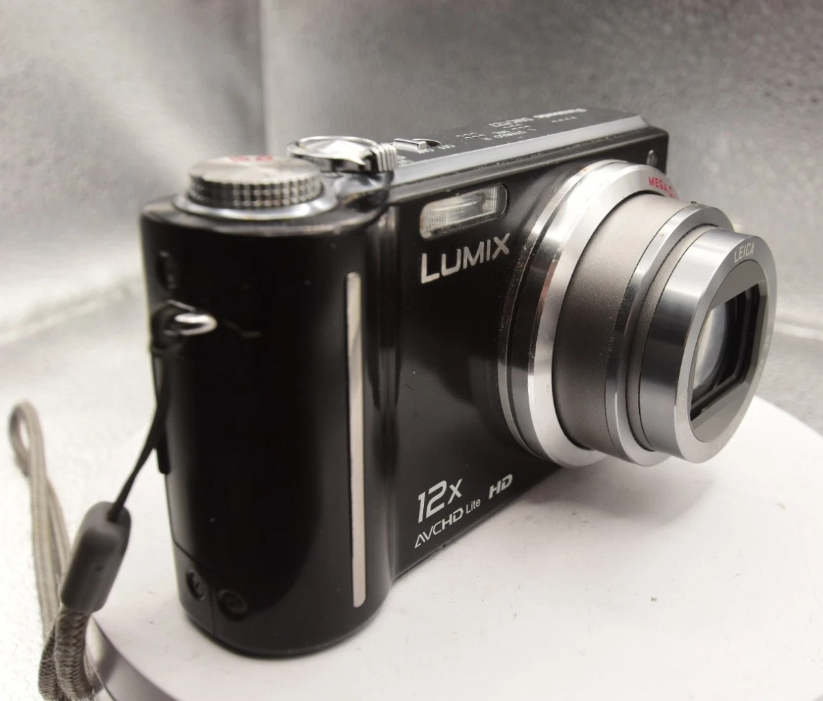 Panasonic Lumix Tz7 Digital Camera for sale | eBay UK
