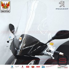 Parabrezza Paravento Con Attacchi Isotta Peugeot Geopolis 250 300 400 Rs dal ...