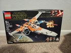 Lego Star Wars Set 75273 Poe’s X-Wing. Complete NIB